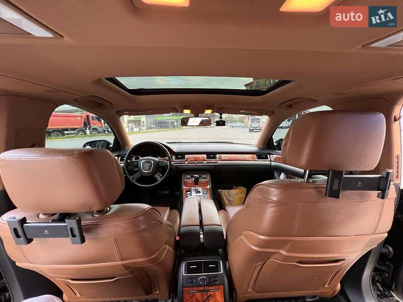 Audi A8 2007
