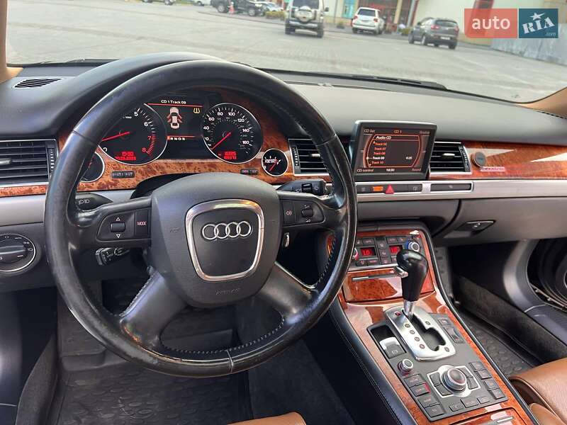Audi A8 2007