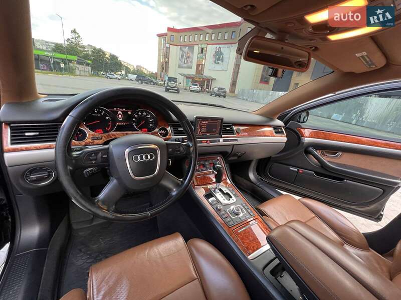 Audi A8 2007