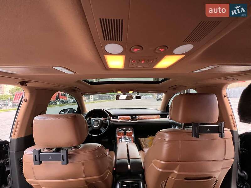 Audi A8 2007