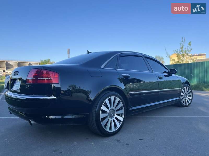 Audi A8 2007