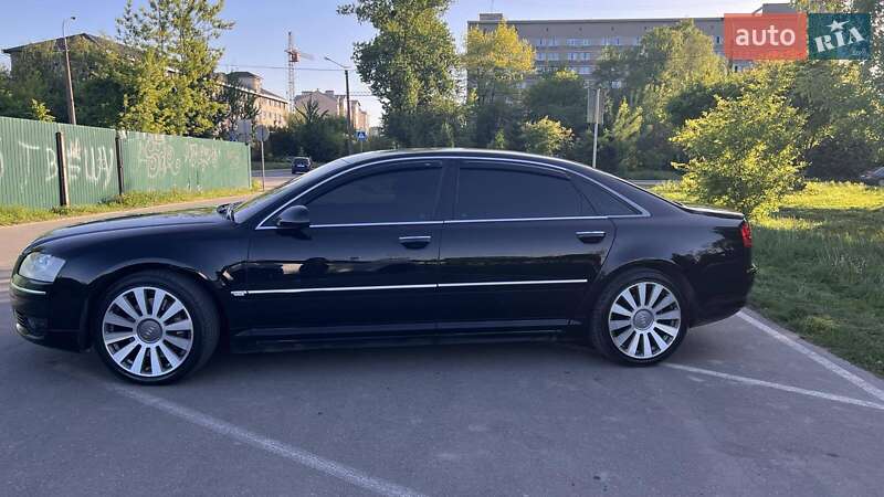 Audi A8 2007