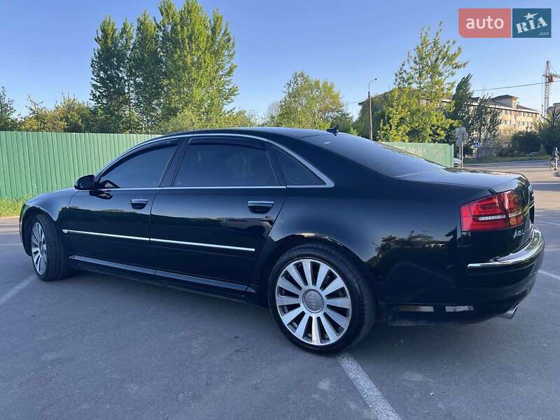 Audi A8 2007