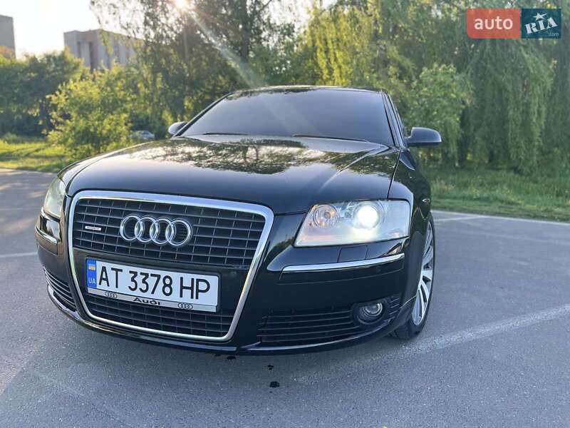 Audi A8 2007