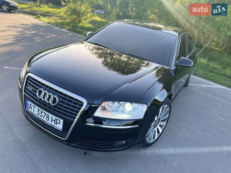 Audi A8 2007