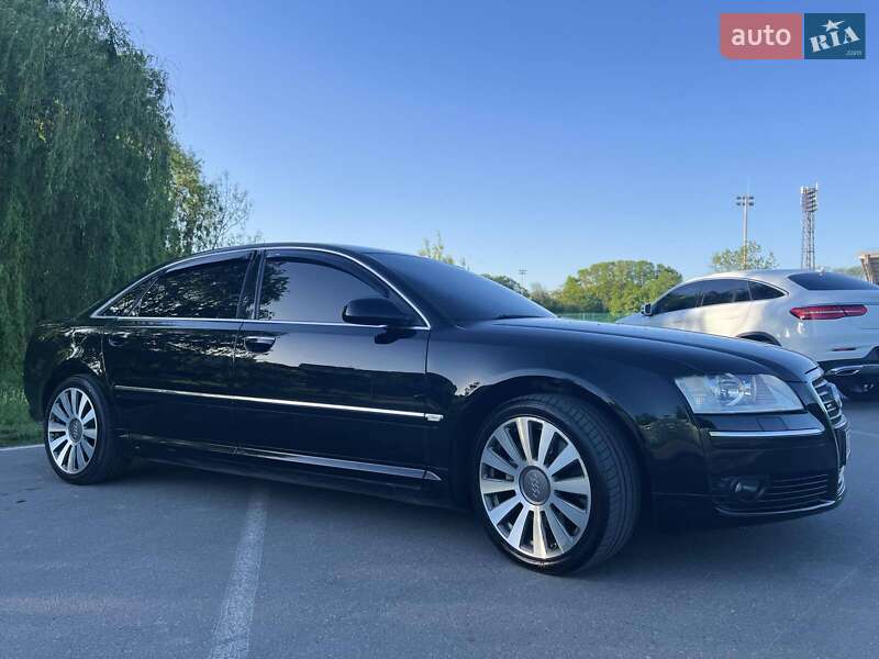 Audi A8 2007