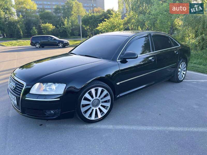 Audi A8 2007