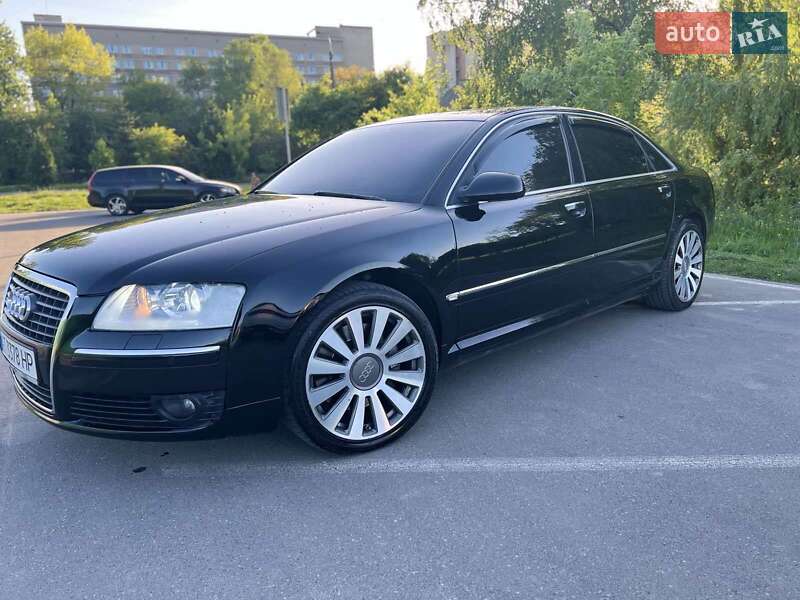 Audi A8 2007