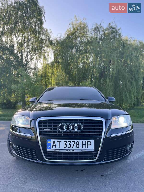 Audi A8 2007