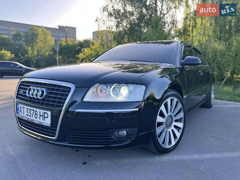 Audi A8 2007