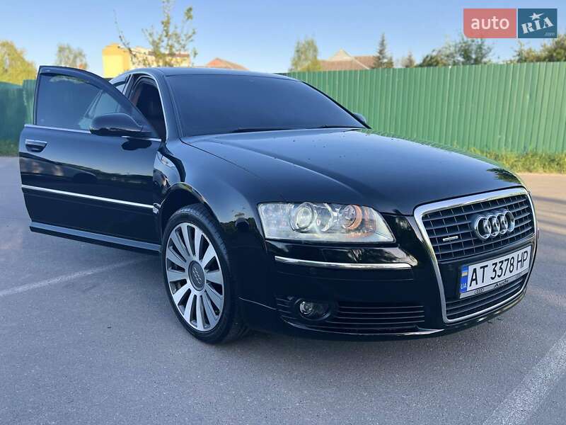 Audi A8 2007
