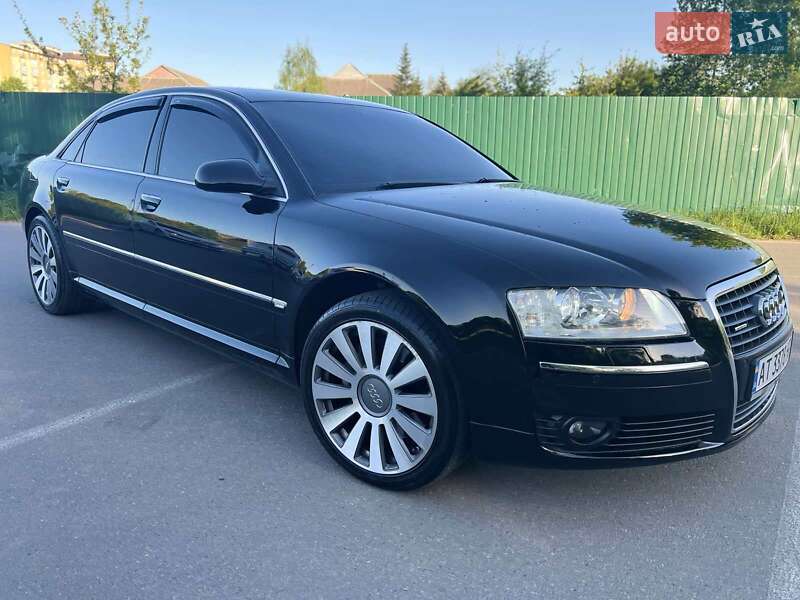 Audi A8 2007