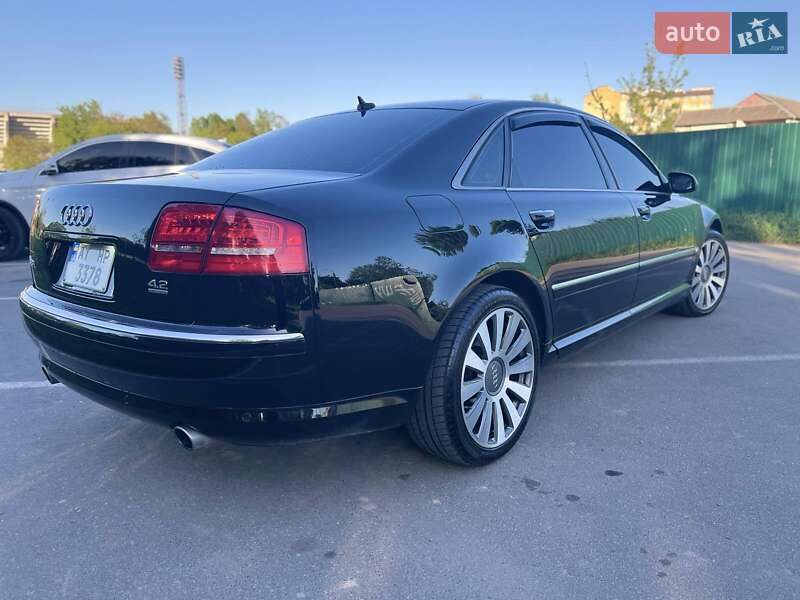 Audi A8 2007