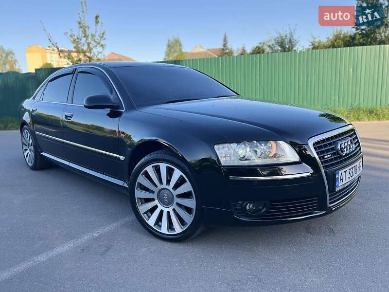 Audi A8 2007