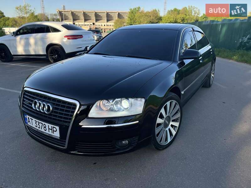 Audi A8 2007