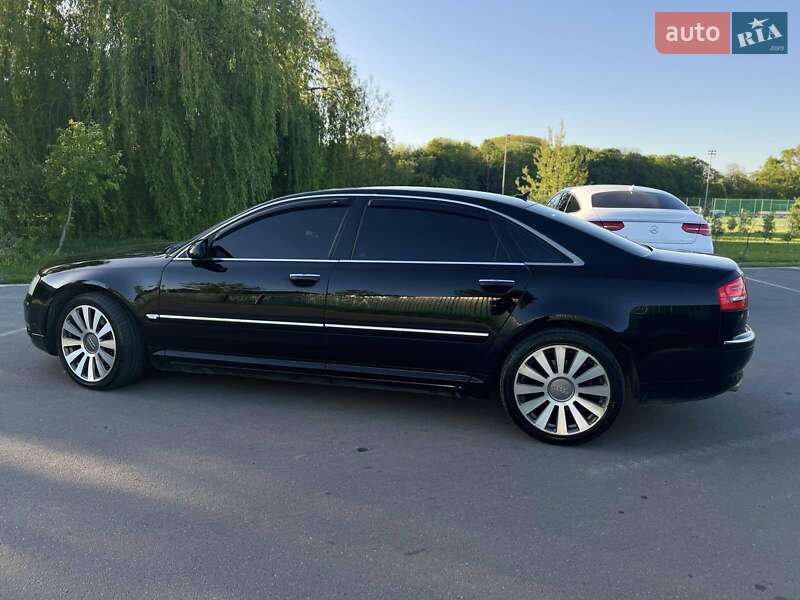 Audi A8 2007