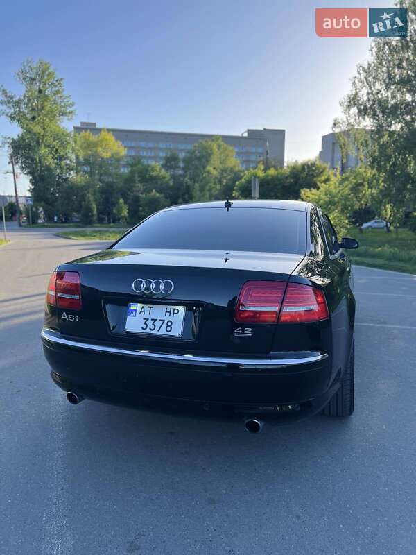 Audi A8 2007