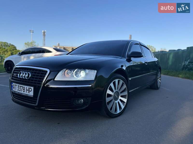 Audi A8 2007