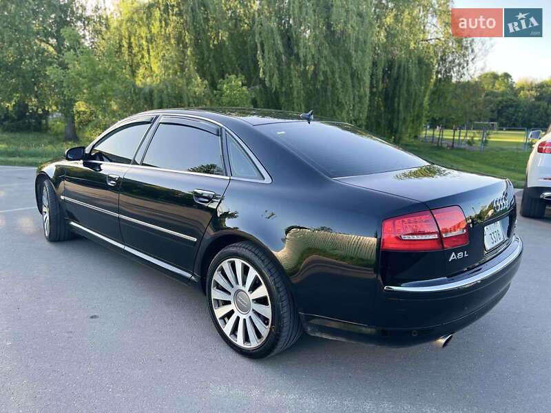 Audi A8 2007