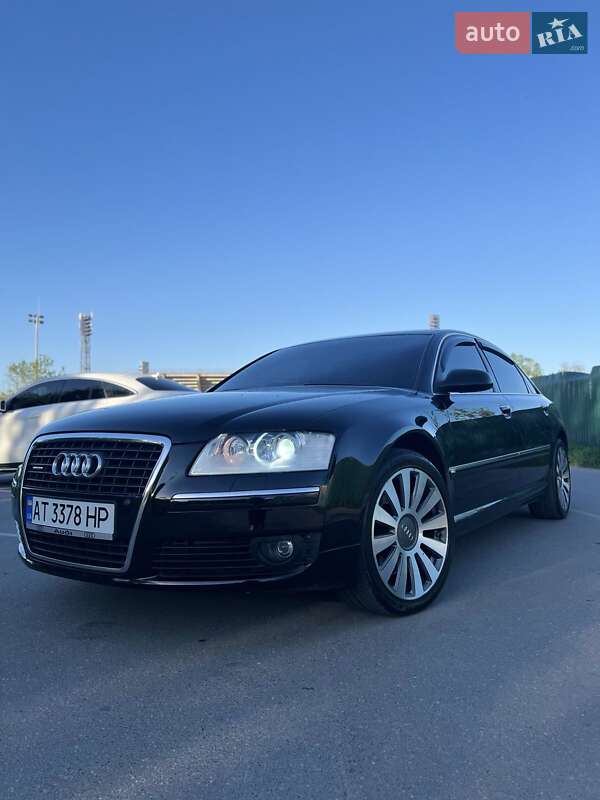 Audi A8 2007