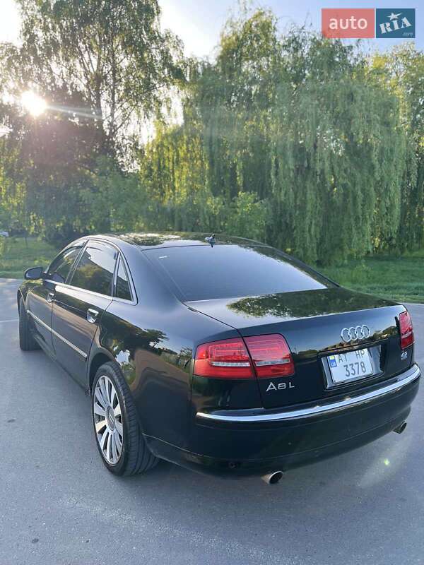 Audi A8 2007
