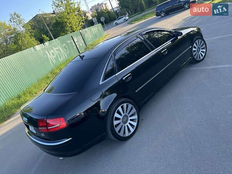 Audi A8 2007