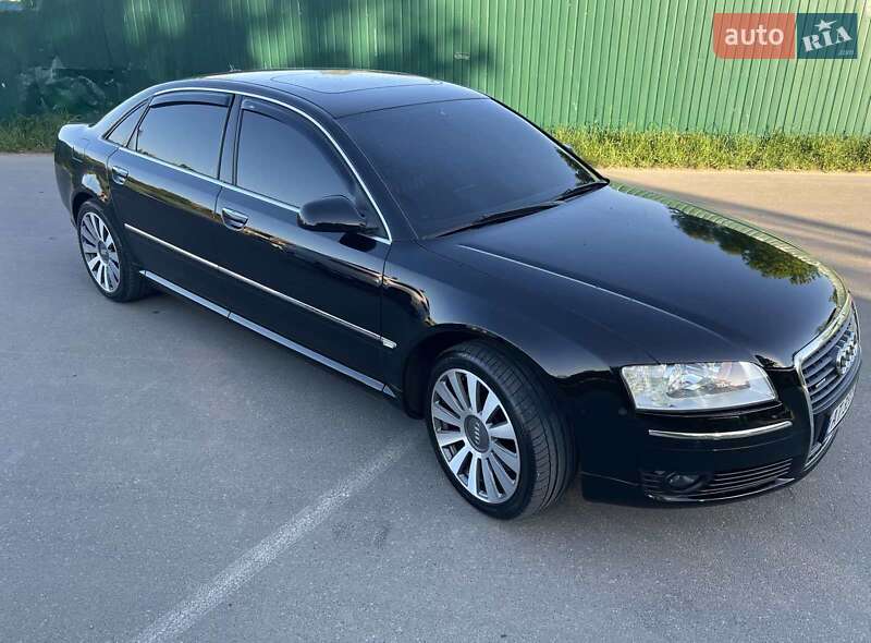 Audi A8 2007