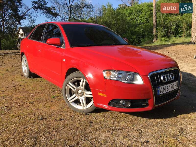Audi A4 2007