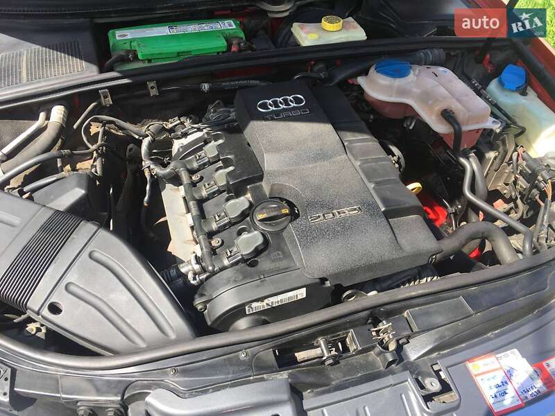 Audi A4 2007