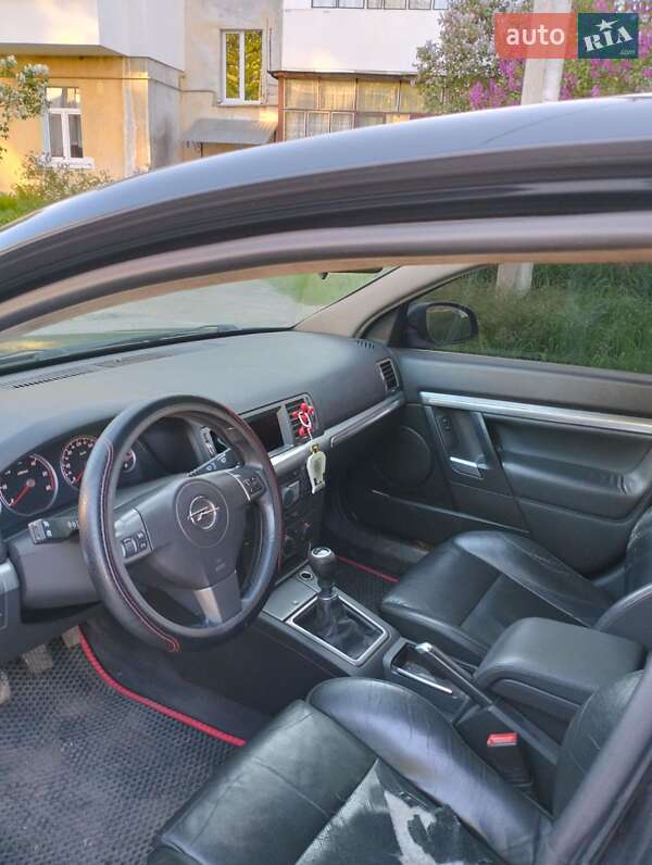 Opel Vectra 2007