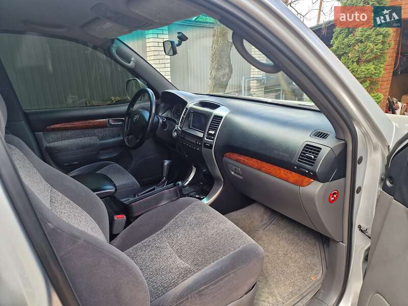 Toyota Land Cruiser Prado 2007