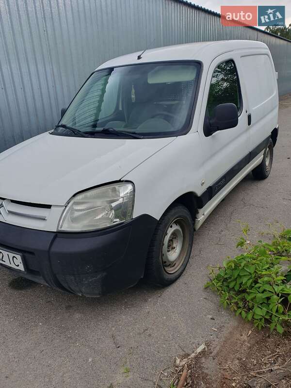 Citroen Berlingo 2007