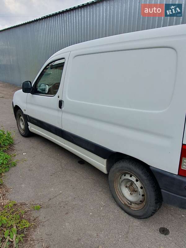 Citroen Berlingo 2007