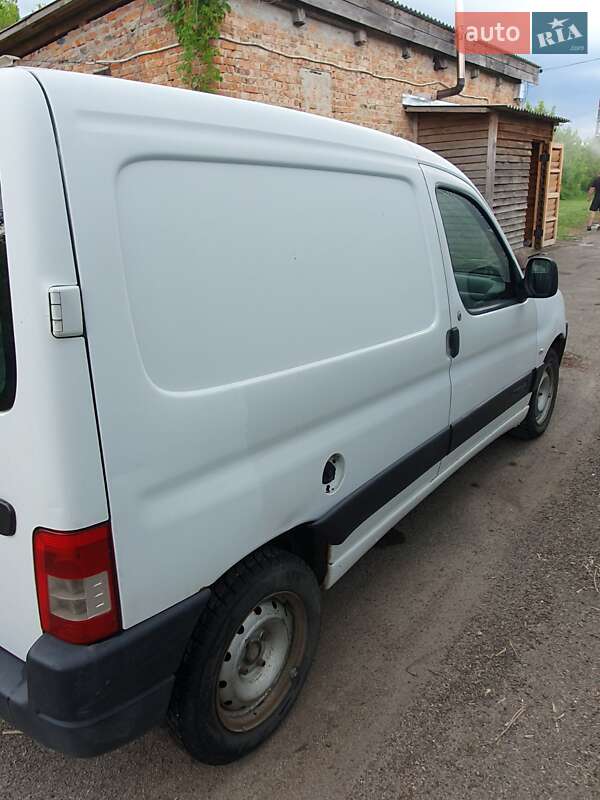 Citroen Berlingo 2007