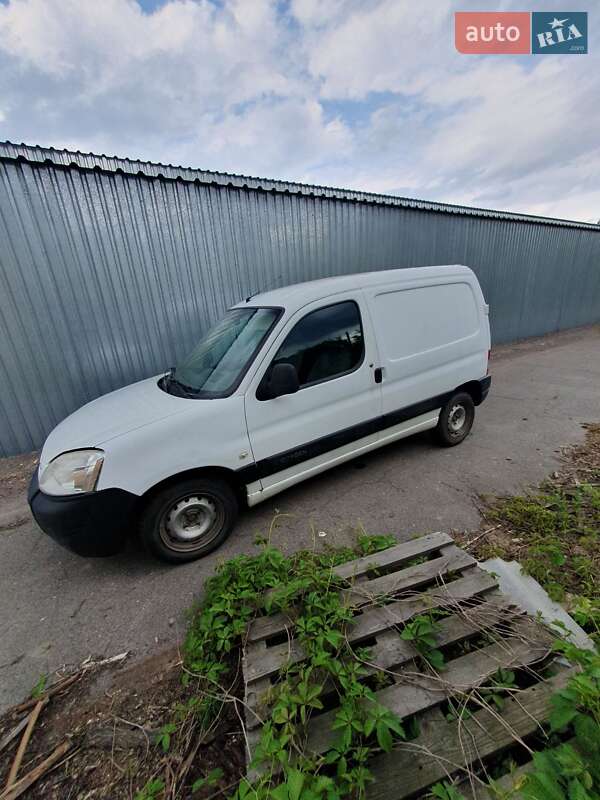 Citroen Berlingo 2007