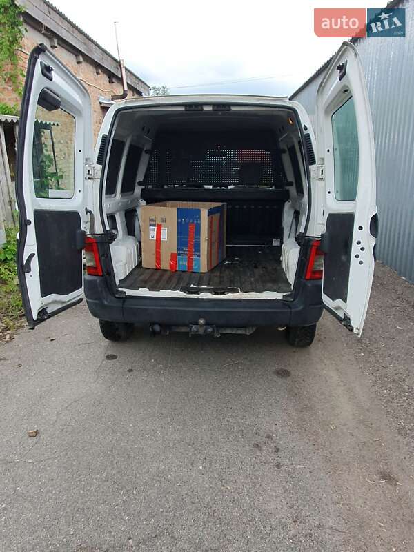 Citroen Berlingo 2007