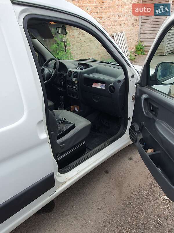 Citroen Berlingo 2007