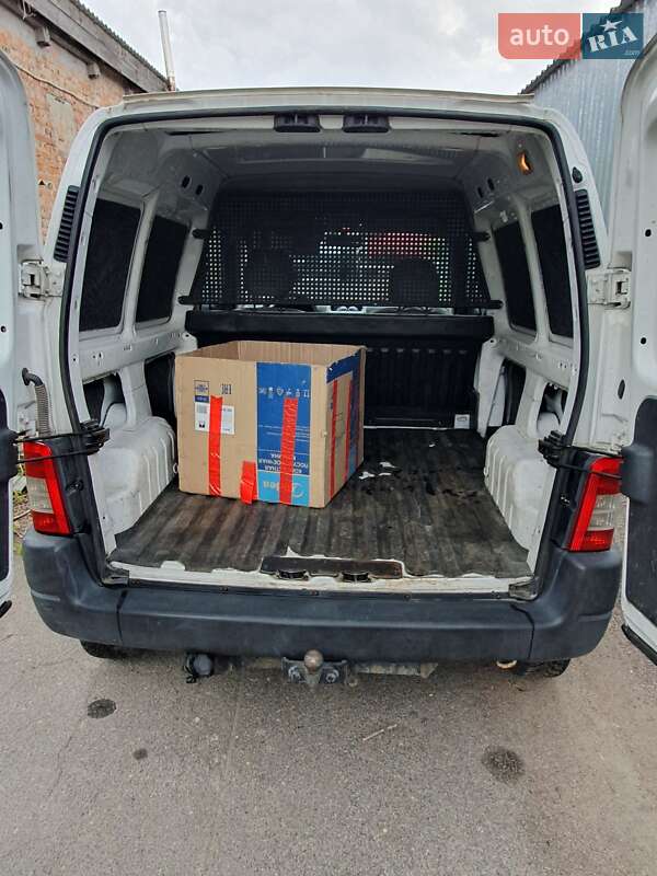 Citroen Berlingo 2007