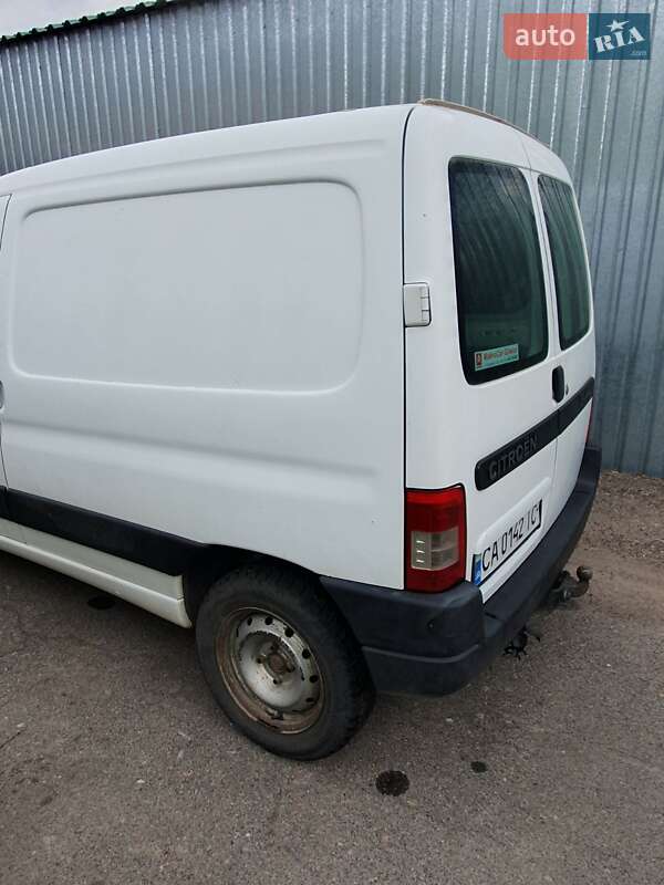 Citroen Berlingo 2007