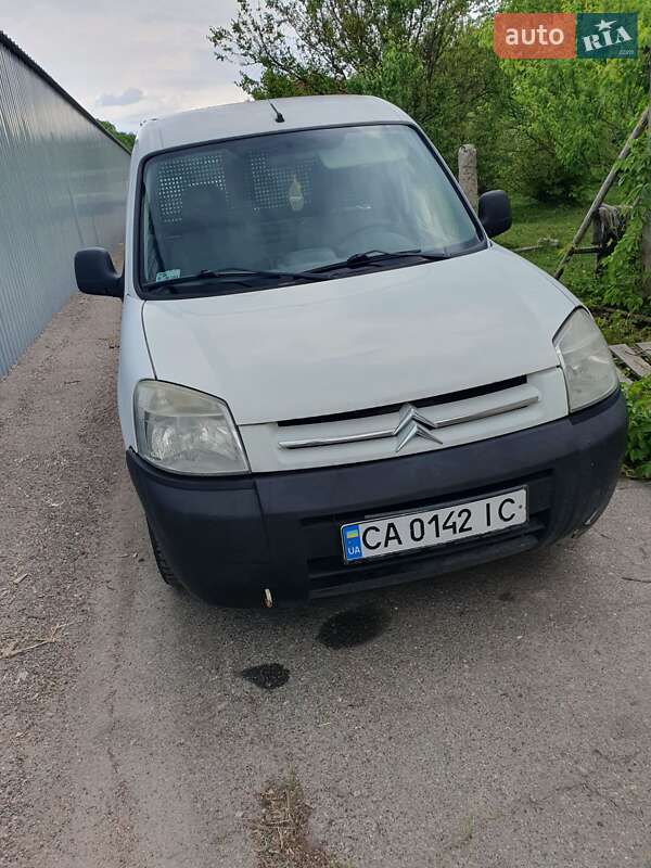 Citroen Berlingo 2007