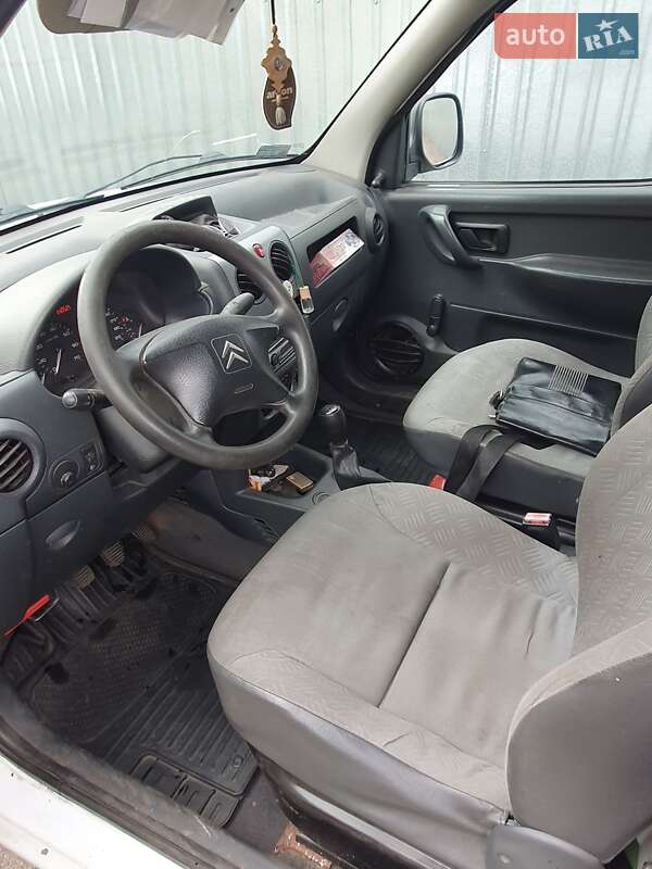 Citroen Berlingo 2007