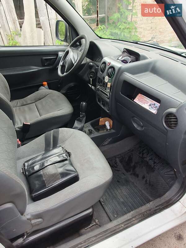 Citroen Berlingo 2007