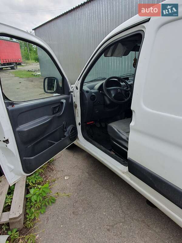 Citroen Berlingo 2007