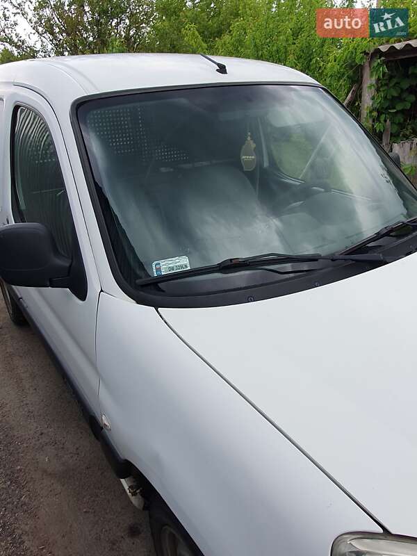 Citroen Berlingo 2007