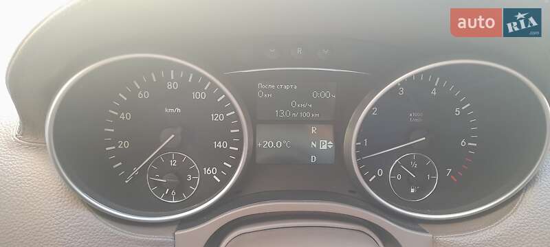 Mercedes-Benz GL-Class 2007