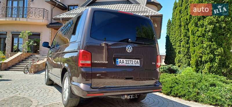 Volkswagen Multivan 2012