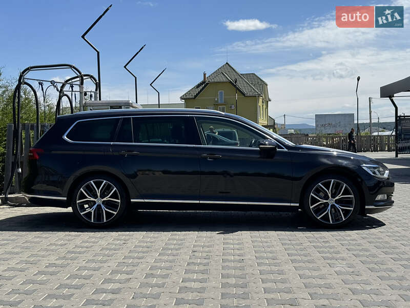 Volkswagen Passat 2017