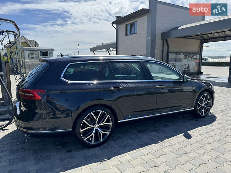 Volkswagen Passat 2017