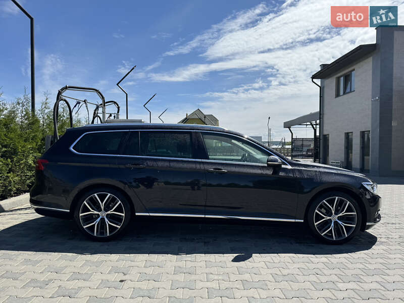 Volkswagen Passat 2017