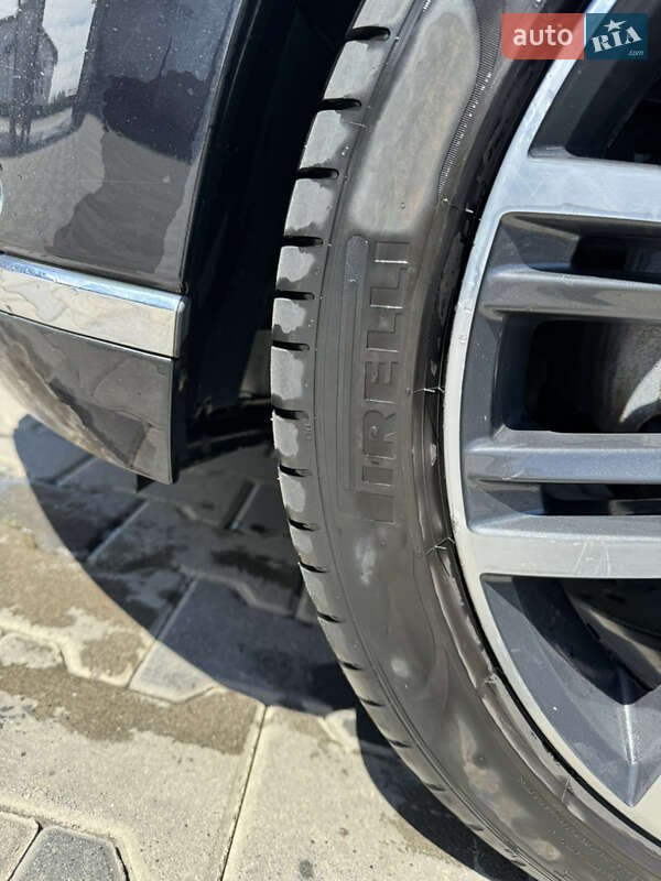 Volkswagen Passat 2017